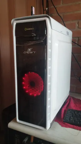 Torre Gamer DDR4 pra finalizar 