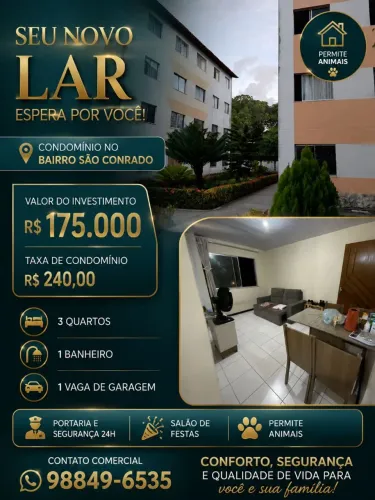 Seu apartamento
