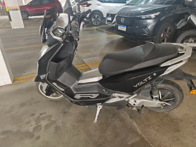 Voltz EV1 - Moto Elétrica