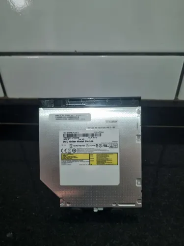 Drive DVD Notebook Itautec Infoway A7520