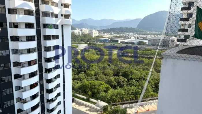 APARTAMENTO RIO DE JANEIRO BARRA DA TIJUCA