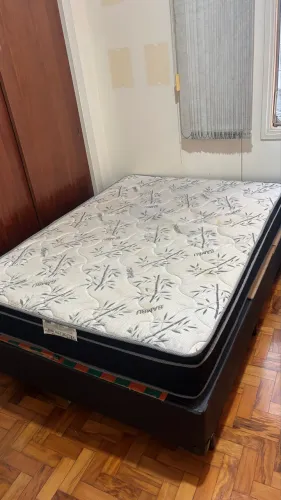 Cama box casal MOLA ENSACADA