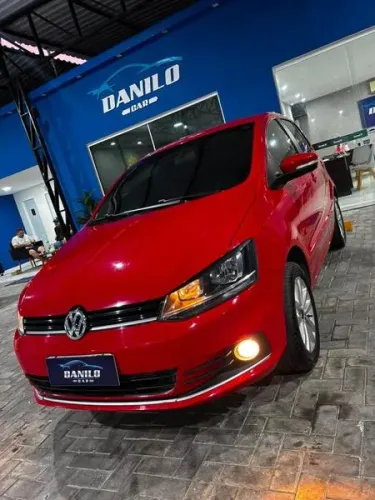 Volkswagen Fox Connect 1.6 Flex 8V 5P 2020