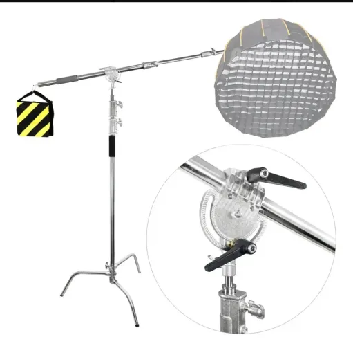 Girafa tripé century