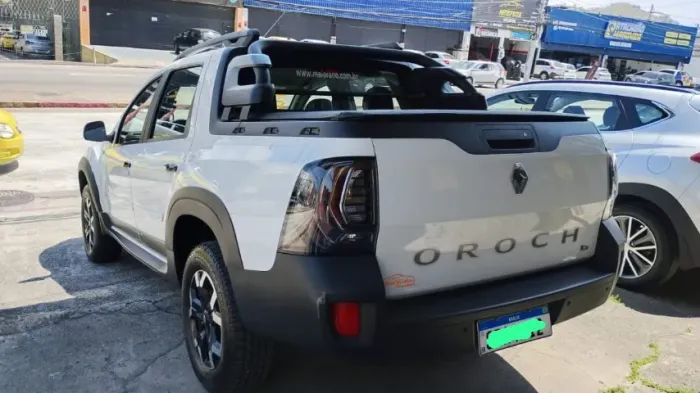 Renault Duster Oroch Outsider 1.3tce Flex Aut. 2024