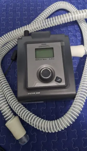 Aparelho para apnéia do sono CPAP