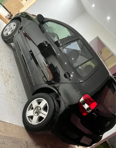 Volkswagen Fox Plus 1.6mi/ 1.6mi Total Flex 8V 4P 2010