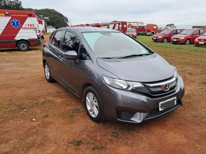 Honda Fit LX 1.5 Flexone 16V 5P Aut. 2015