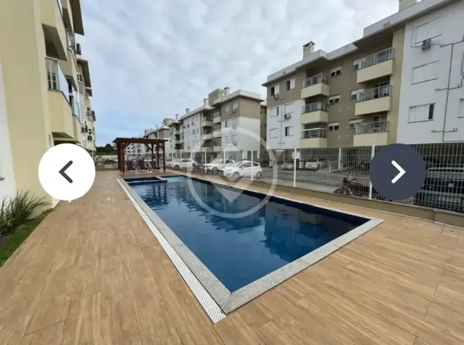 MS APARTAMENTO - Vargem Grande - MS-341305
