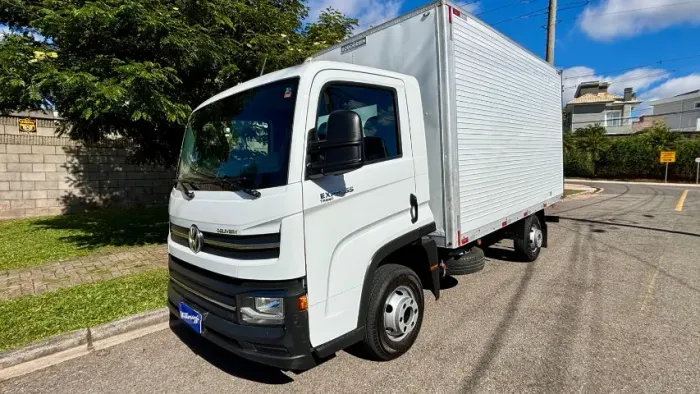 VW/EXPRESS DELIVERY 2019, BAÚ FURGÃO