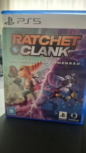 Ratchet e Clank - PS5 