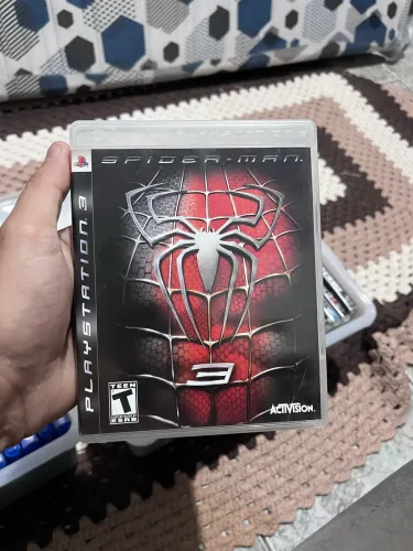 Spider-man 3 ps3 