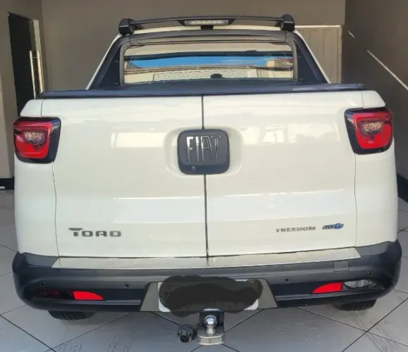 Fiat Toro Freedom 1.8 16V Flex Aut. 2017