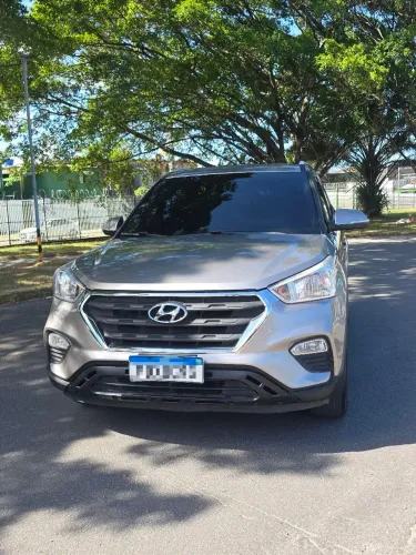 Hyundai Creta Pulse 1.6 16V Flex Aut. 2018