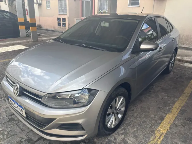 Volkswagen Virtus 1.6 MSI Flex 16V 5P Mec. 2020