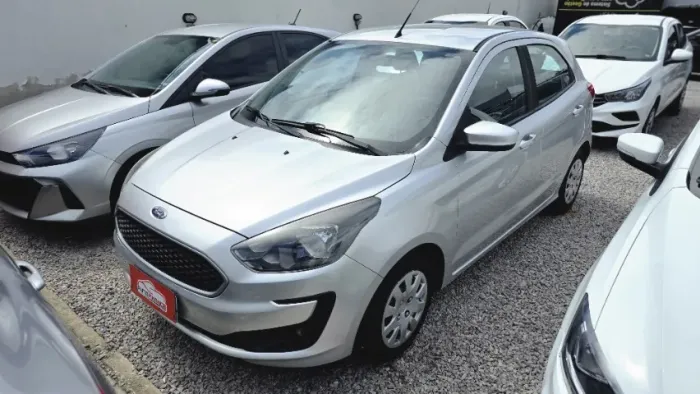 Ford KA 1.0 SE 12V Flex 4P Manual 2019