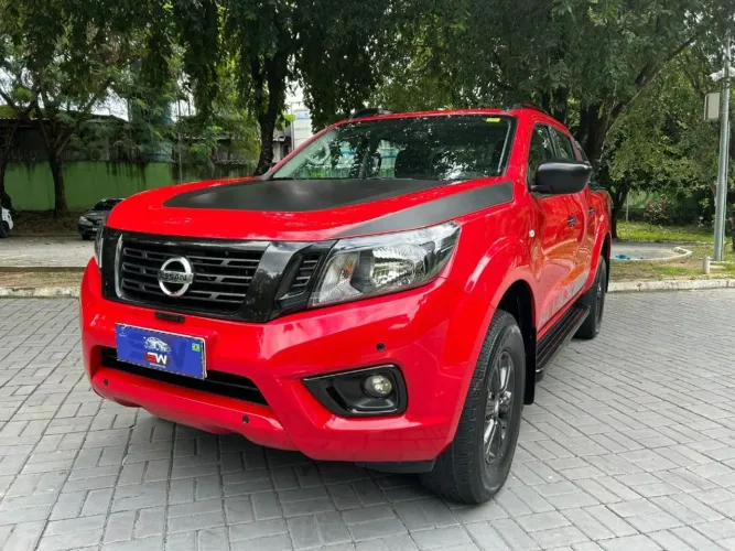 Nissan Frontier Attac.cd 4X4 2.3 Bi-TB Die. AUT 2020