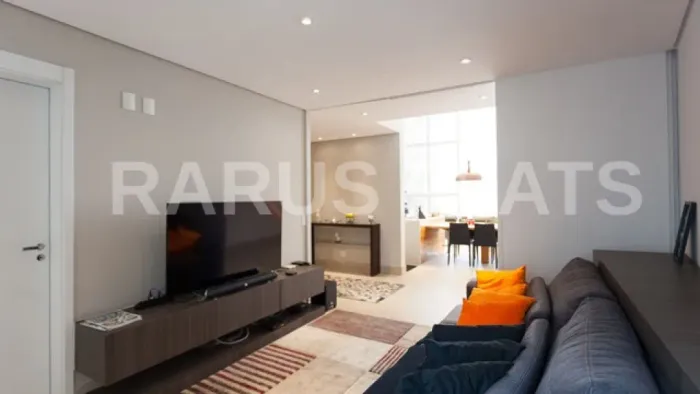 Rarus Flats - Apartamento para locação - Edifício Thera Berrini