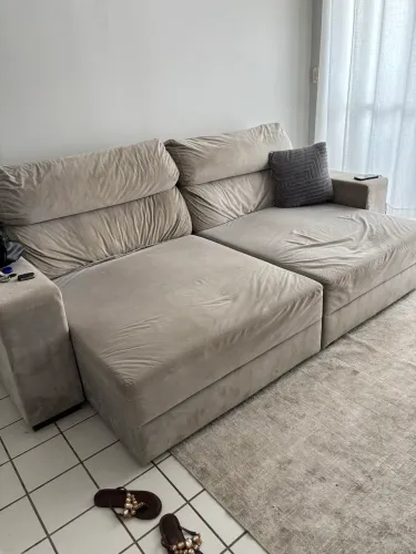 Vendo sofá ótimo estado