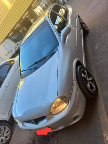 Chevrolet Corsa Sedan Super Milenium 1.0 MPFI 16V 2001