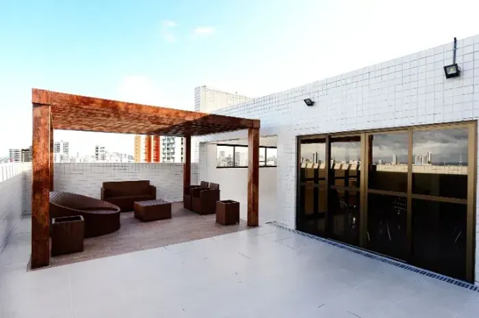 Imóvel para venda tem 58 metros quadrados com 2 quartos em Encruzilhada - Recife - PE
