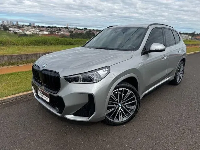 BMW X1 Sdrive 20I M Sport 2.0 TB Aut. 2026