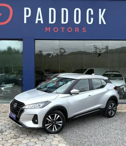 Nissan Kicks Advance 1.6 16V Flex AUT 2024