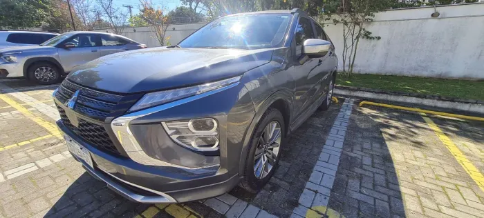 Mitsubishi Eclipse Cross GLS Rush 1.5 16V 165cv AUT 2025