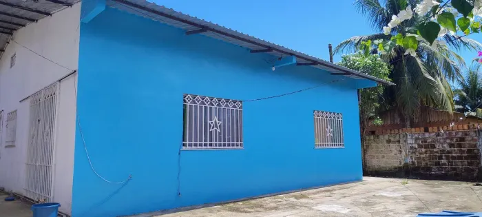 Vendo casa sede Iranduba ac. carro terreno sítio proposta negocio