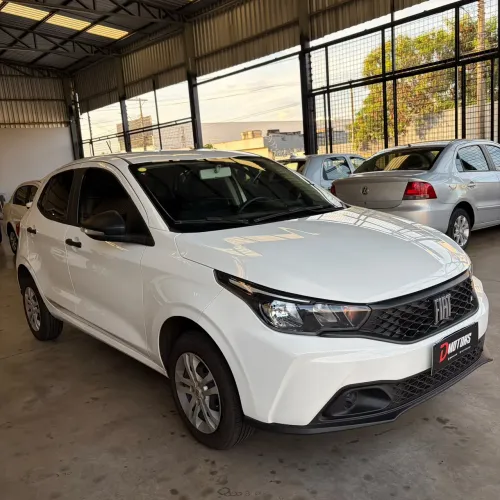 Fiat Argo 1.0 6V Flex. 2025