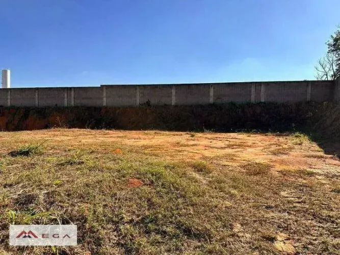 Terreno à venda no Condomínio Portal do Sol em Holambra/SP