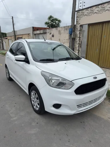 Ford KA 1.0 Se/se Plus Tivct Flex 5P 2018