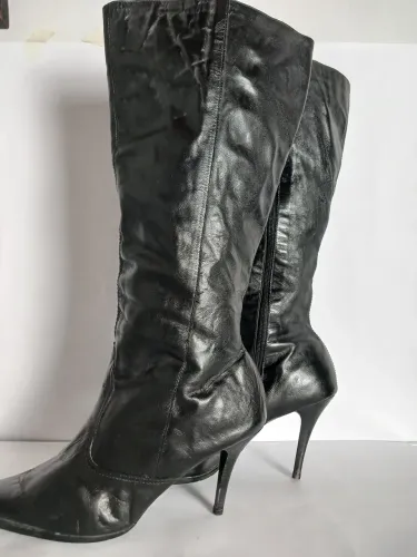Bota coturno eduarda berti 