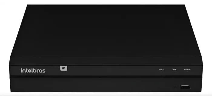 GRAVADOR DE VÍDEOS INTELBRAS 