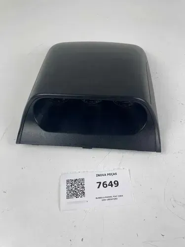 Bussola Painel Fiat Idea Cod 100207652  Preto