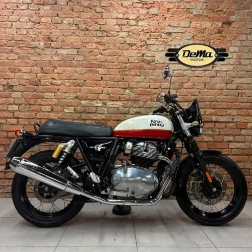 Royal Enfield Interceptor 650 Standard