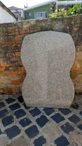 Tampo de mesa granito