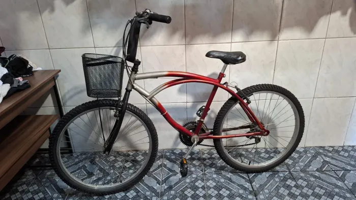 Bicicleta Caiçara (LEIA A DESCRIÇÃO)