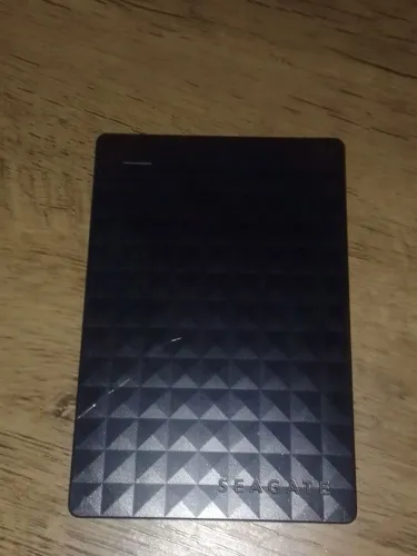 Hd externa seagate 1tb