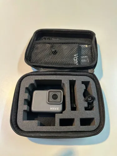 GOPRO HERO 7 Silver