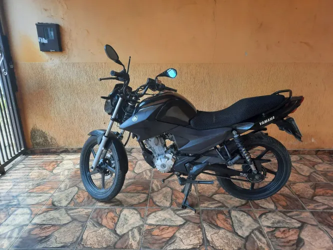 Yamaha factor 125