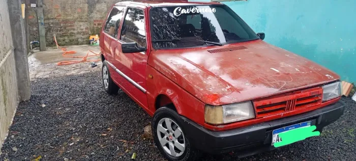Fiat Uno Cs/top/sport 1.5 I.e. / 1.5 /1.3 1991