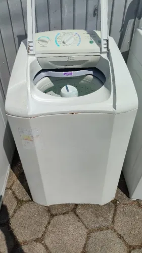 Máquina de lavar roupa
