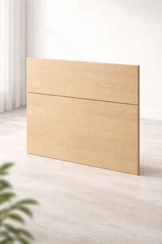 Cabeceira solteiro Macadâmia MDF