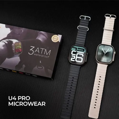 Smartwatch ULTRA 4 PRO APENAS 2 DIAS DE USO