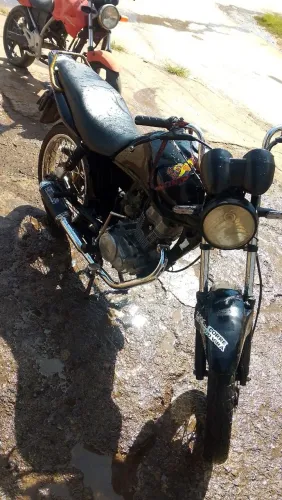 Cg Fan 125 KS
