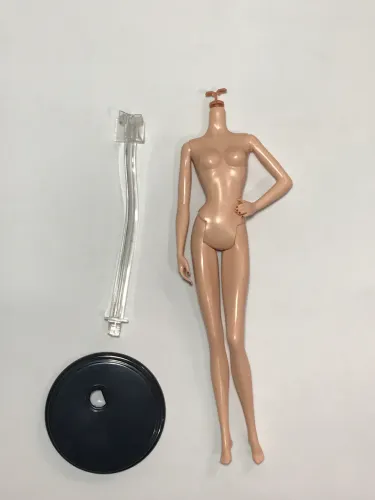 Boneca Barbie - corpo Model Muse