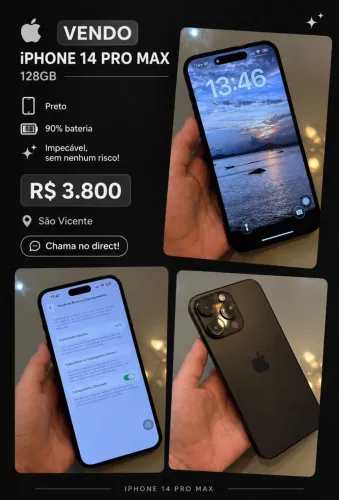 iPhone 14 Pro Max