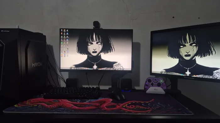 setup gamer completo rtx5060 ti 16gb