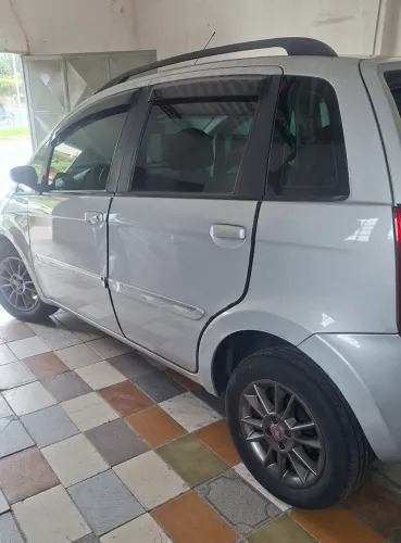 Fiat Idea ELX 1.8 MPI Flex 8V 5P 2010